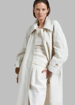 Tal Trench Coat
