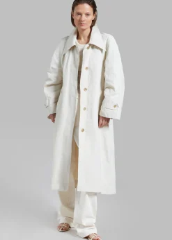 Tal Trench Coat