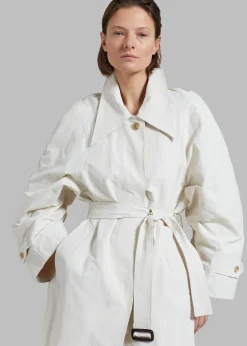 Tal Trench Coat