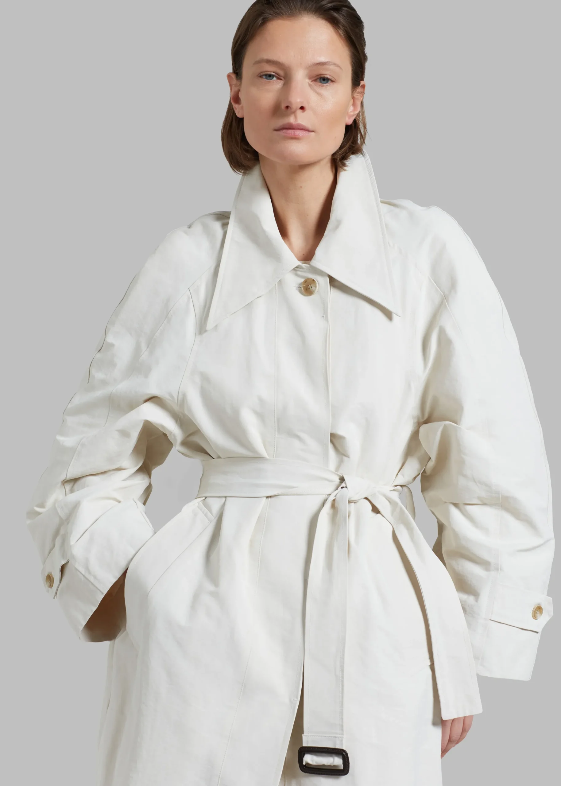 Tal Trench Coat