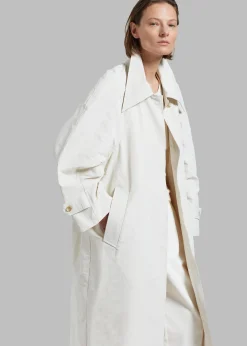 Tal Trench Coat