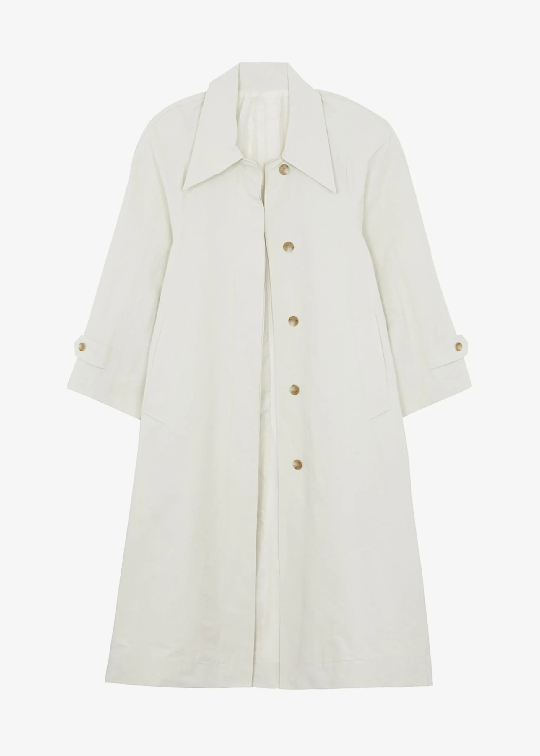 Tal Trench Coat