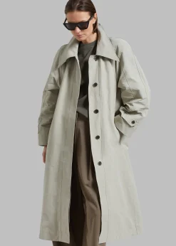 Tal Trench Coat