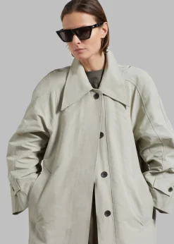 Tal Trench Coat