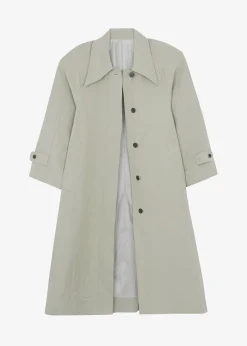 Tal Trench Coat