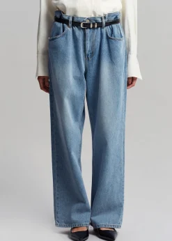 Talte Jeans
