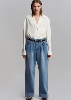 Talte Jeans