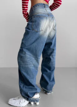 Tanner Bleach Jeans