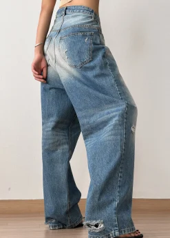 Tanner Bleach Jeans