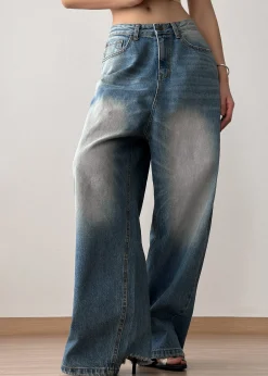Tanner Bleach Jeans