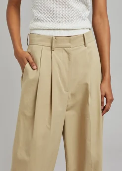 Tansy Cotton Pants