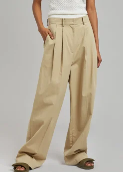Tansy Cotton Pants
