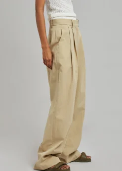 Tansy Cotton Pants