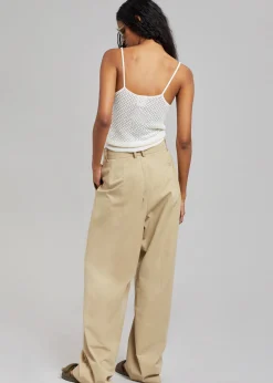 Tansy Cotton Pants