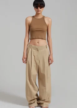 Tansy Cotton Pants