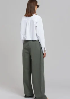 Tansy Cotton Pants