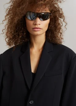 Tansy Oversized Blazer