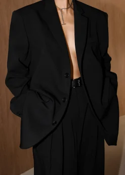 Tansy Oversized Blazer