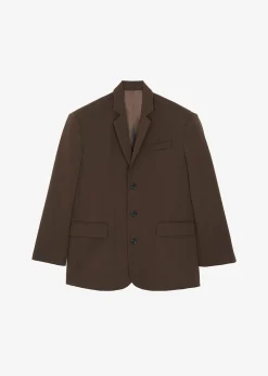 Tansy Oversized Blazer