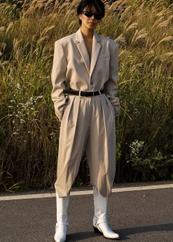 Tansy Oversized Blazer