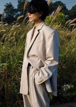 Tansy Oversized Blazer