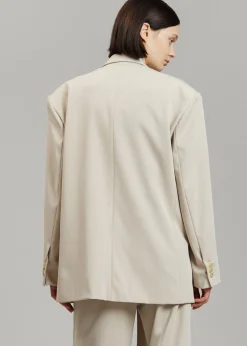 Tansy Oversized Blazer