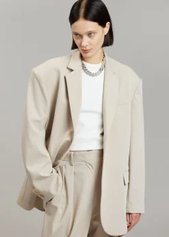 Tansy Oversized Blazer