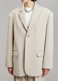 Tansy Oversized Blazer