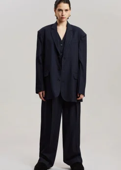 Tansy Oversized Blazer