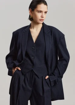 Tansy Oversized Blazer