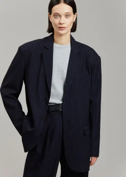 Tansy Oversized Blazer