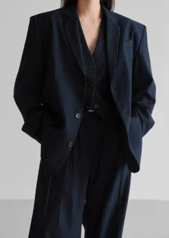 Tansy Oversized Blazer