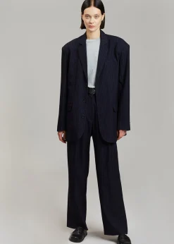 Tansy Oversized Blazer