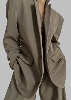 Tansy Oversized Blazer