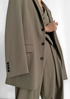Tansy Oversized Blazer