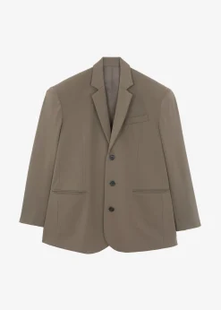 Tansy Oversized Blazer