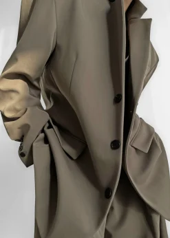 Tansy Oversized Blazer