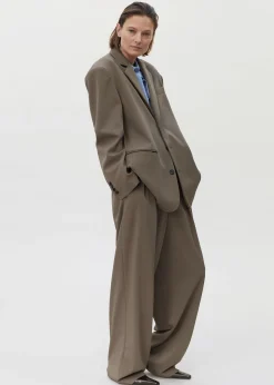 Tansy Oversized Blazer