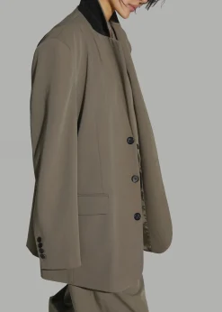 Tansy Oversized Blazer