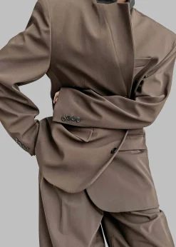 Tansy Oversized Blazer