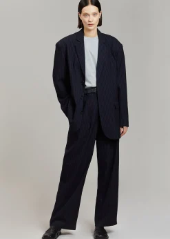 Tansy Pleated Trousers