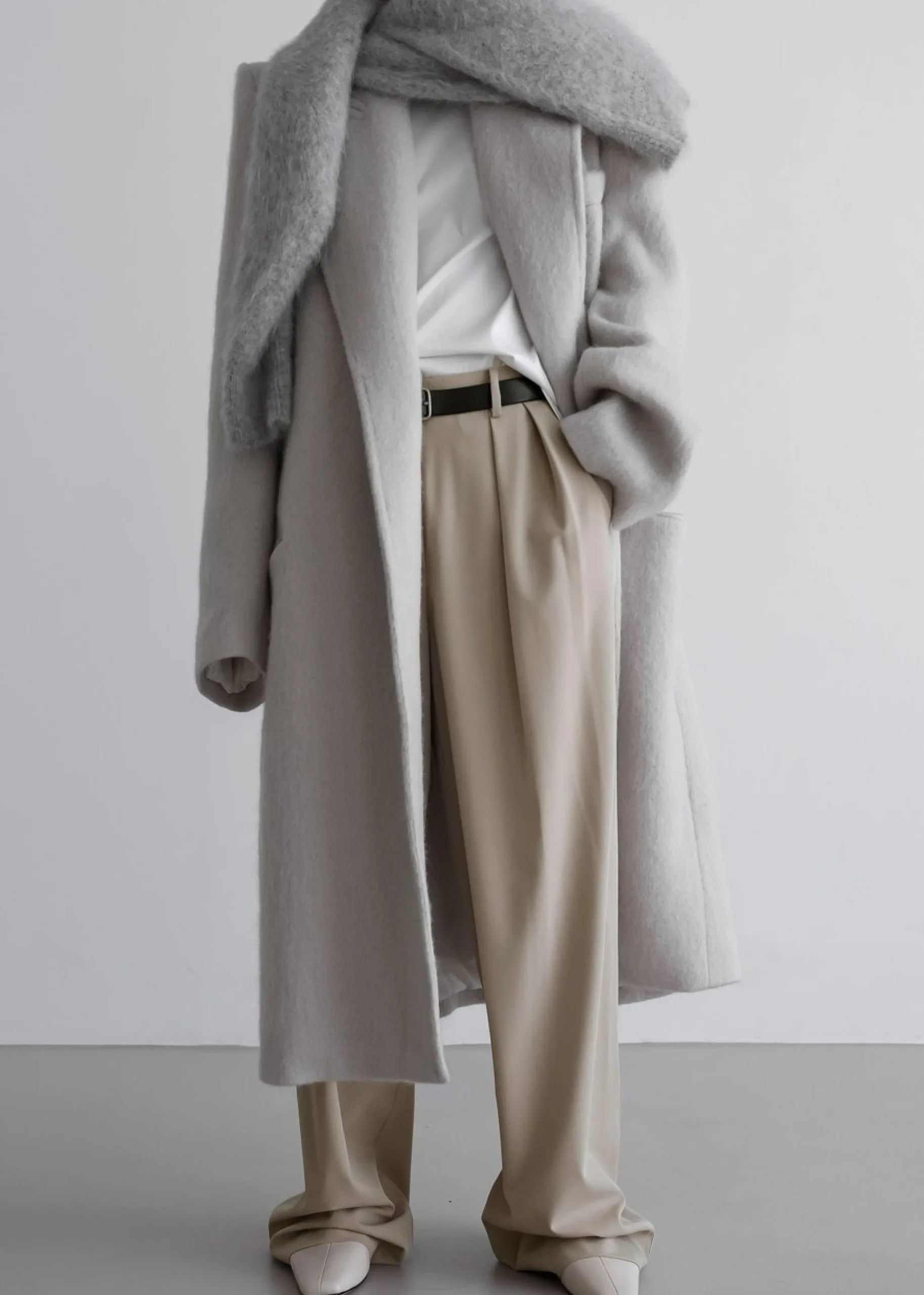 Tansy Pleated Trousers