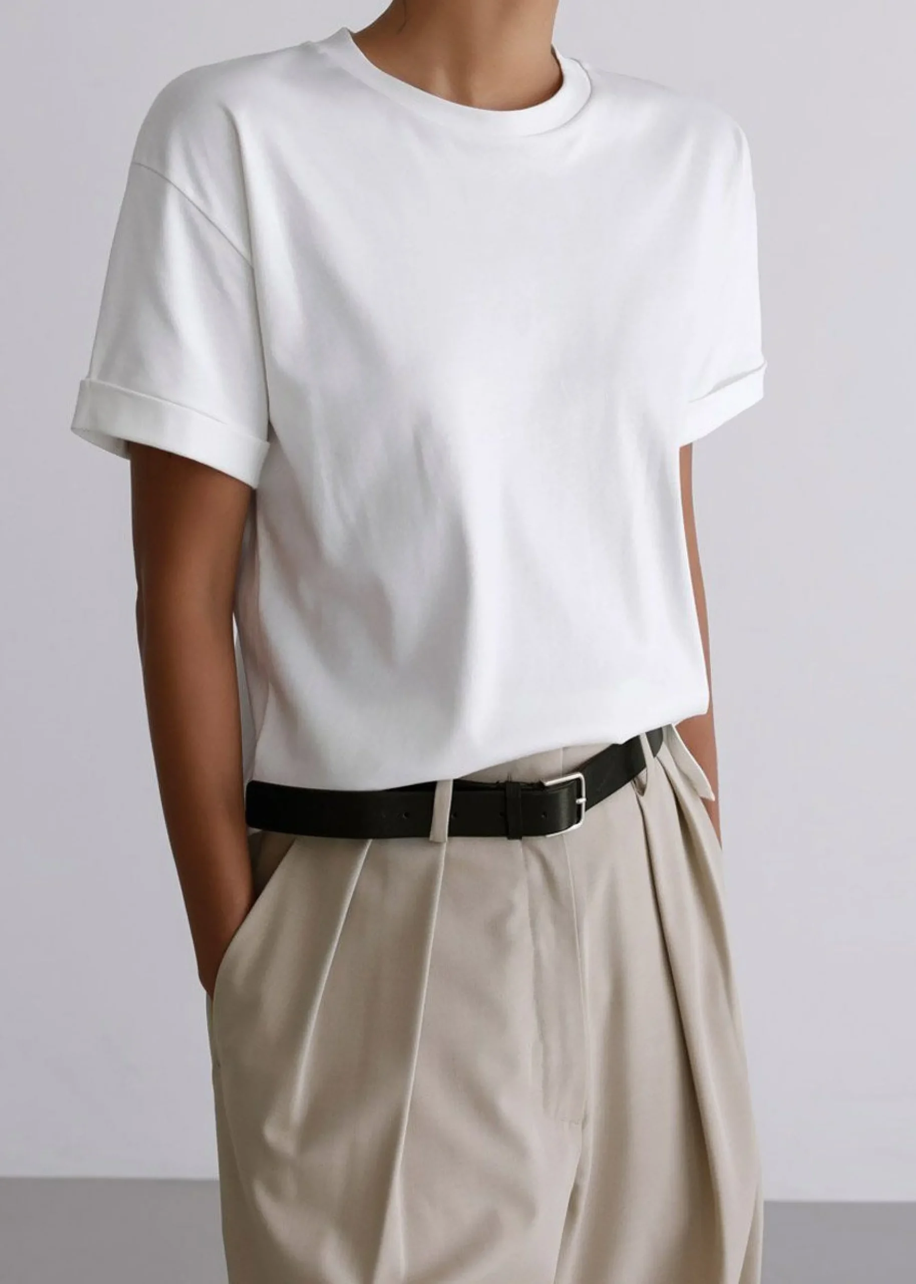 Tansy Pleated Trousers