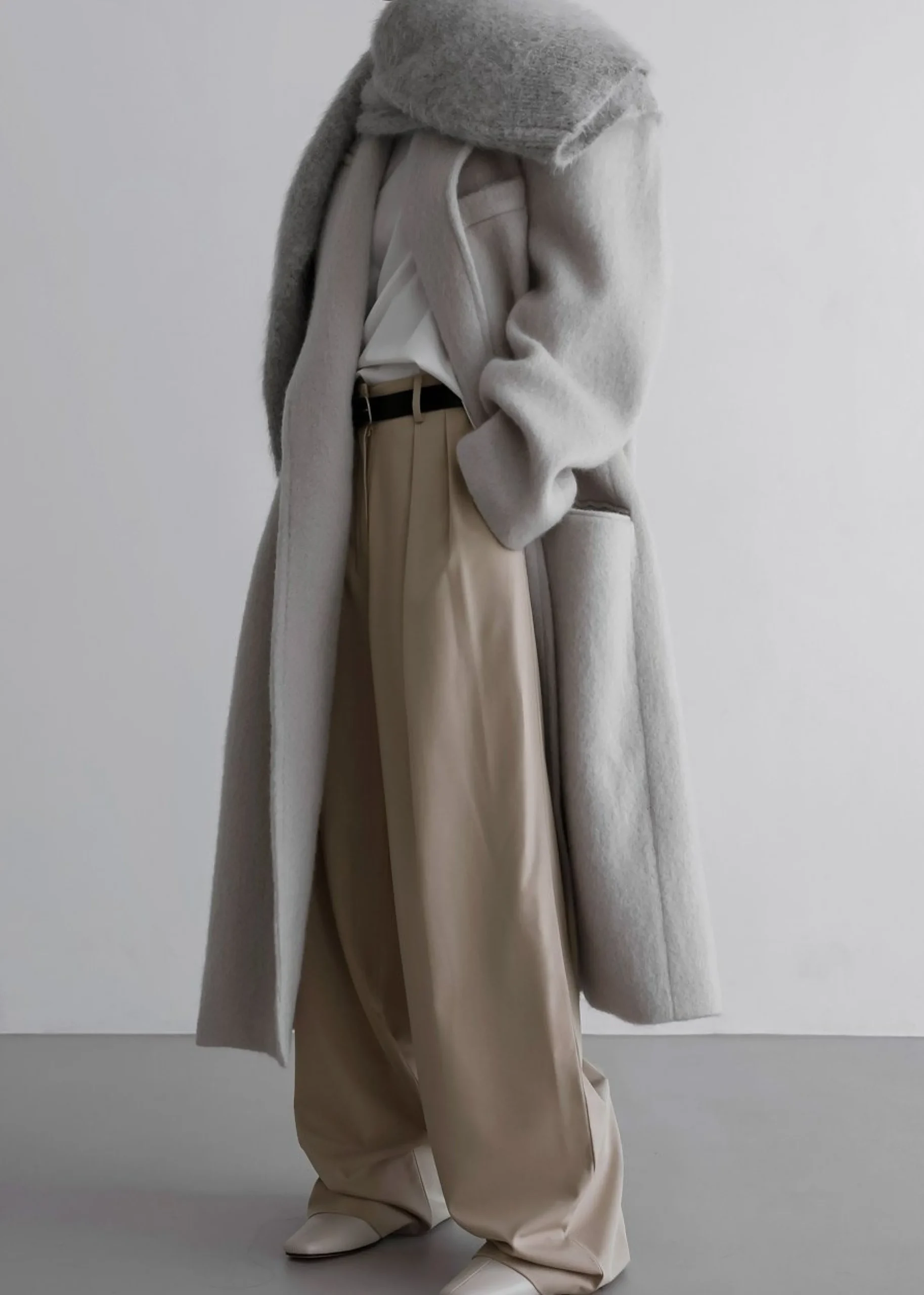 Tansy Pleated Trousers