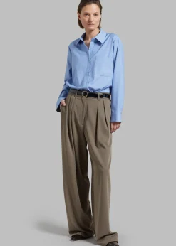 Tansy Pleated Trousers