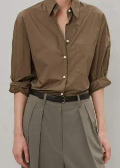 Tansy Pleated Trousers