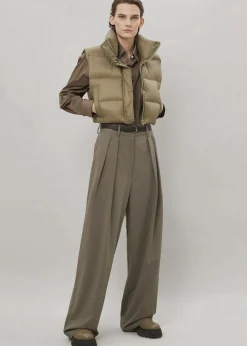 Tansy Pleated Trousers