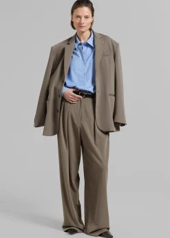 Tansy Pleated Trousers