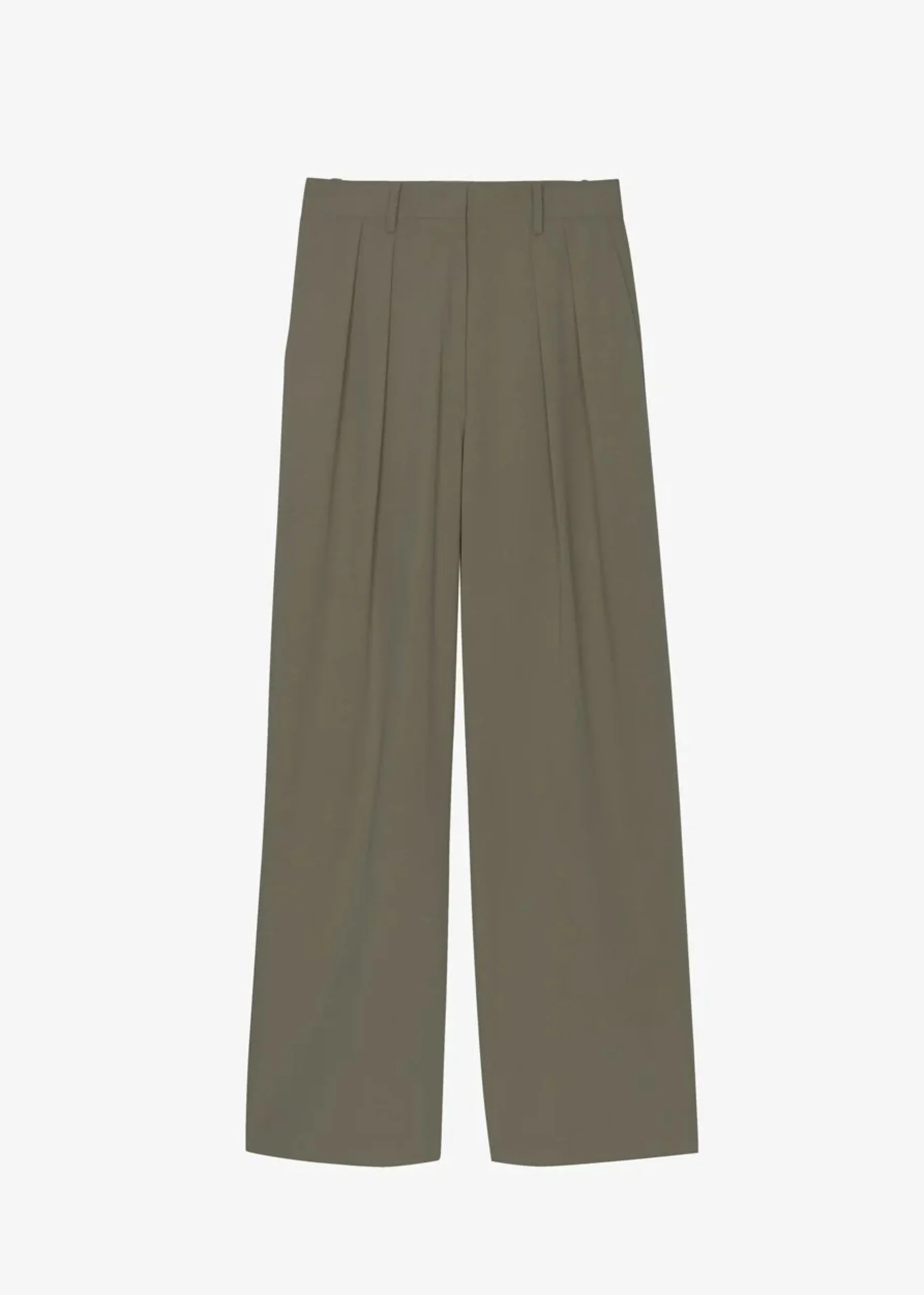Tansy Pleated Trousers