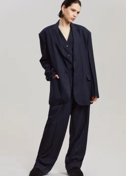 Tansy Tailored Vest